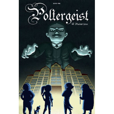 Poltergeist: A Pixelated Horror