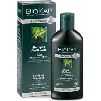 BioKap Bellezza Bio Purifying Shampoo 200 ml