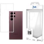 3mk Protection Калъф 3mk Skinny за Samsung Galaxy S22 Ultra - Прозрачен KP20374