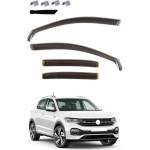 Комплект от 4бр. ветробрани за vw t-cross 5d 2019+