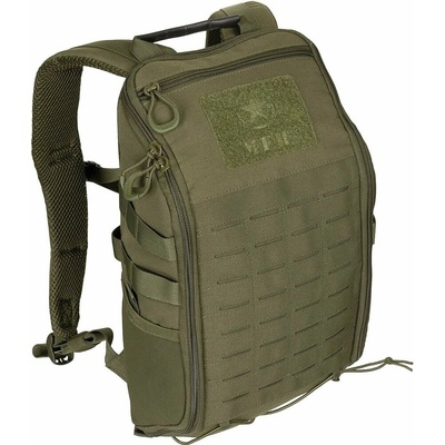 MFH Assault Travel Laser black coyote tan 30 l