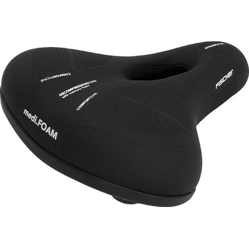 Fischer R.E.Med Memory Foam čierne