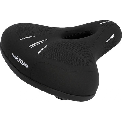 Fischer R.E.Med Memory Foam čierne