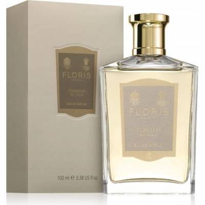 Floris Tuberose in Silk parfémovaná voda dámská 100 ml