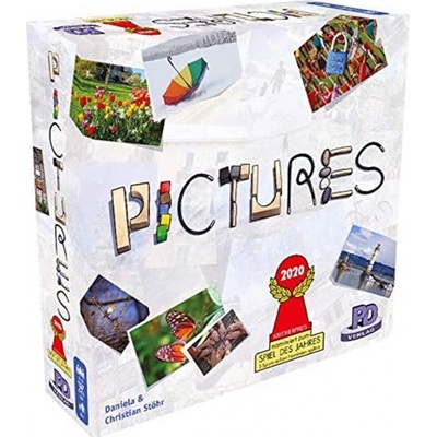 PD Verlag Pictures EN/DE