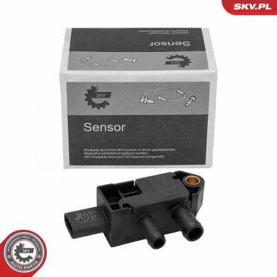 Snímač tlaku výfukových plynov ESEN SKV 95SKV222