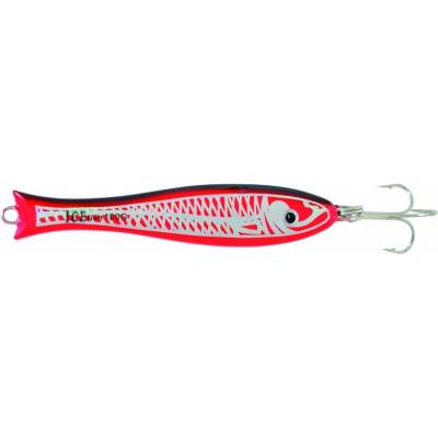 Ice Fish Pilker 3D Červená - 300 g