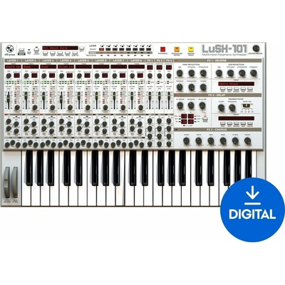D16 Group LuSH-101 (Digitální produkt)