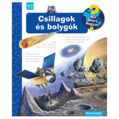 Csillagok és bolygók Andrea Erne Kroužková
