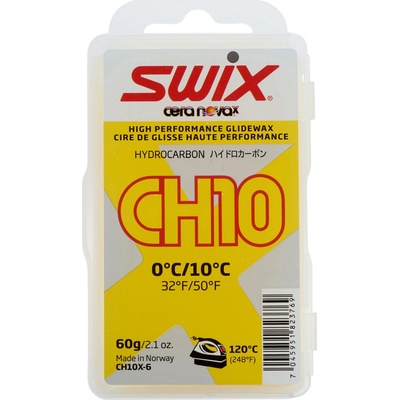 Swix CH10 žlutý 60g – Zboží Dáma