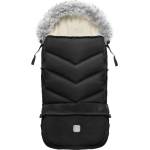 Zopa Зимен чувал Fluffy Combi, Arctic Black (ZOP019023)