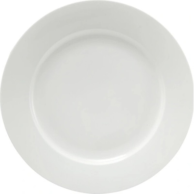 Maxwell and Williams WHITE BASICS RIM mělký talíř 27,5 cm