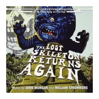 Ost - Lost Skeleton Returns Again CD