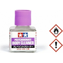 Tamiya Polycarbonate Body Cleaner 40ml