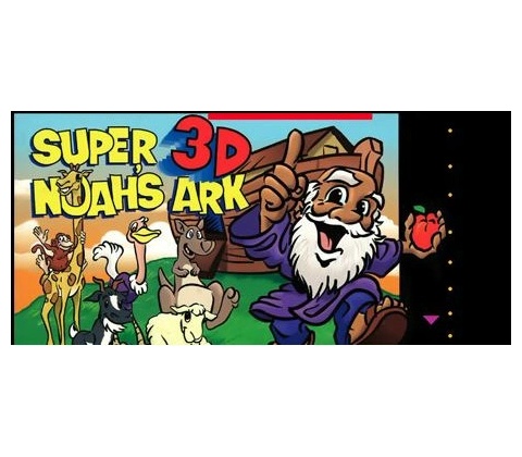 Super 3-D Noah's Ark