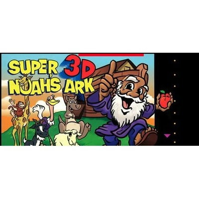 Super 3-D Noah's Ark