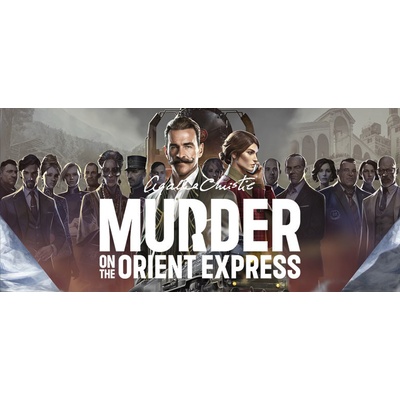 Agatha Christie: Murder onThe Orient Express