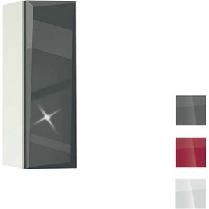 Bogdan Furniture G Кухненски шкаф Гланц МДФ 20, горен с рафт