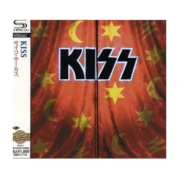 Psycho Circus - Kiss CD