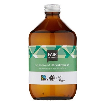 Fair Squared Máta bezfluoridová, 500 ml