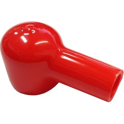 PVC izolační krytka rudá BF IK017 R