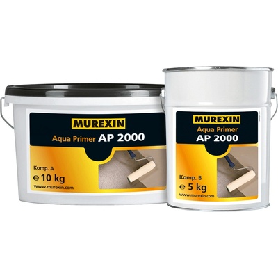 MUREXIN Aqua Primer AP 2000 (15 kg)