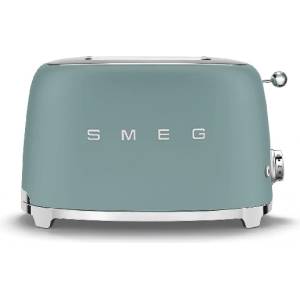 Smeg TSF01EGMEU Тостери