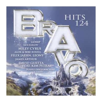 Various Artists - Bravo Hits Vol. 124 CD