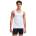 Under Armour M UA Perf Cotton Tank-2pk Размер: XXL / Цвят: бял