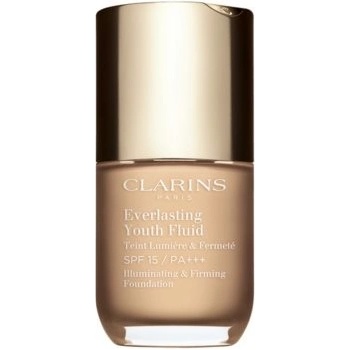 Clarins Everlasting Youth Fluid Rozjasňující make-up SPF15 105.5 Flesh 30 ml