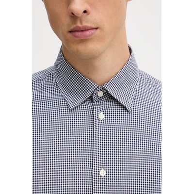 Benetton Памучна риза United Colors of Benetton (52MCUQ04A)