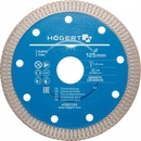 Hogert Diamantový kotouč 125 mm HT6D722