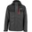 Gelert Яке Gelert Mens Horizon Waterproof Hooded Long Sleeve Insulated Puffer Jacket - Charcoal