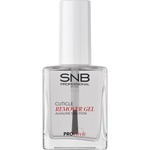 SNB Professional Гел за почистване на кожички, 15 ml