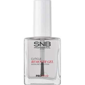 SNB Professional Гел за почистване на кожички, 15 ml