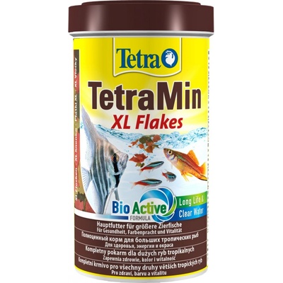 TetraMin XL Flakes NutriEvolution 500 ml