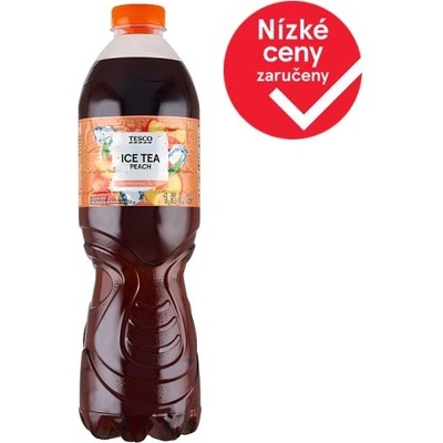 Tesco Ice Tea Peach 1,5 l