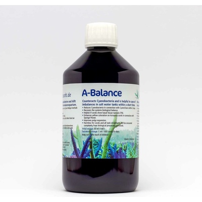 Korallen zucht A-Balance 500 ml