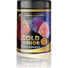 Premium Daily Food Gold Discus Junior Granules 1000 ml