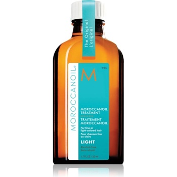 Moroccanoil Treatment Light олио за фина боядисана коса 50ml