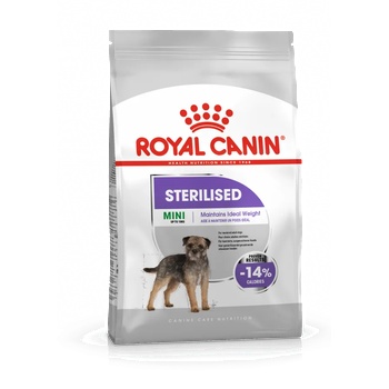 Image 1 of Royal Canin Mini Sterilised - за кастрирани кучета от дребните породи 1кг