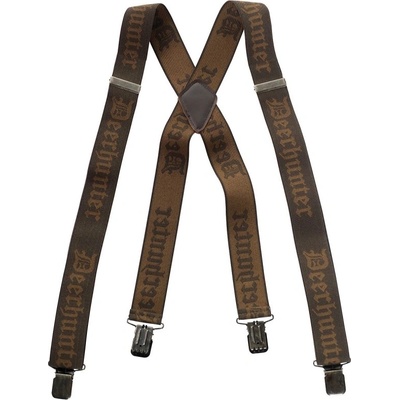 Traky Deerhunter Braces with Clips