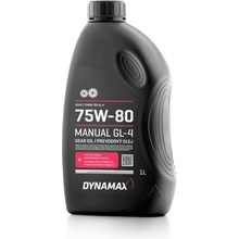 DYNAMAX Gear 75W-80 TRX GL-4 1 l