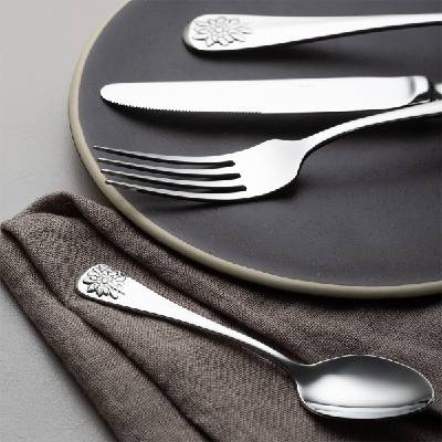Baguette Vintage Edelweiss Sada příborů 16 ks