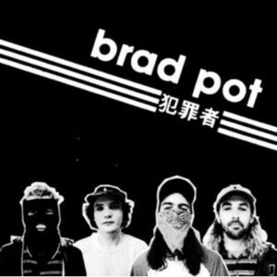 Brad Pot - Brad Pot LP
