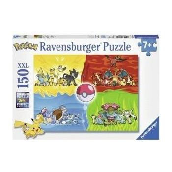 Ravensburger Пъзел Ravensburger POKEMON 150 Части