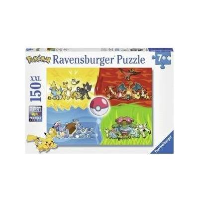 Ravensburger Пъзел Ravensburger POKEMON 150 Части
