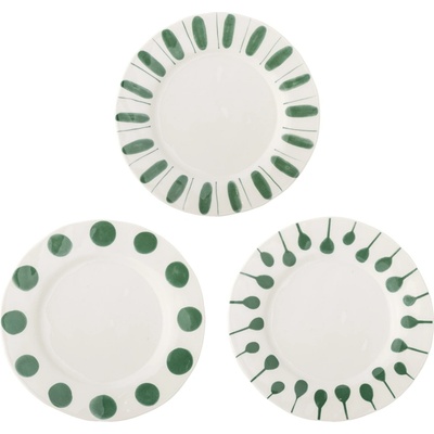 Bloomingville Tanier Linora Green 28 cm B