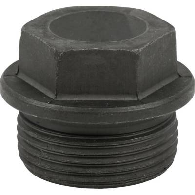 KS Tools 430.2228 Zátka na vypúšťanie oleja, vonkajší šesťhran 22mm, M26x1,5x11mm, balenie 25ks