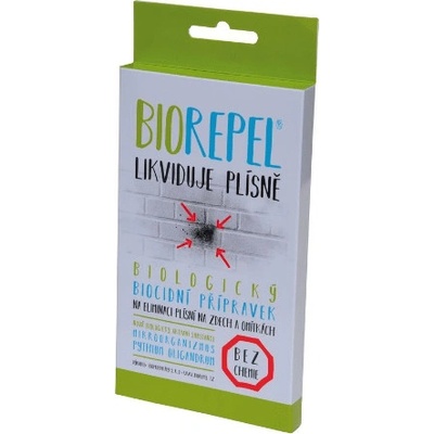 BIOREPEL Múdra huba sáčky 1x1 g + 1x2 g